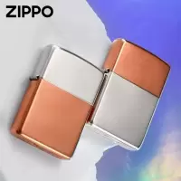 ZIPPO之宝 打火机 逐光 48695-000015 zippo煤油防风打火机