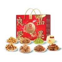 良品铺子 良品坚果礼-1556g