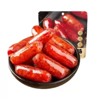 飘零大叔全是肉零食组合 422g