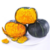 满季果品 贝贝小南瓜 2.5kg