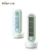 小熊(Bear)DFS-A04K1办公室桌面小型塔式无叶大风力低分贝电扇(H)