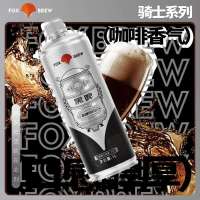 [4罐装]自营精酿啤酒FOX BREW狐狸工坊精酿啤酒原浆-黑啤啤酒苏宁宜品推荐罐装1L*4