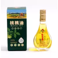 万源大巴山核桃油100ml