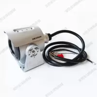 摄像头 海康威视/HIKVISION DS-2XE3026FWD-I(6mm) 红外 200W