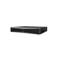 录像机 海康威视/HIKVISION DS-8632N-I8 电源供电 601万以上 黑色