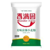 香满园 美味富强小麦粉 面粉 10KG