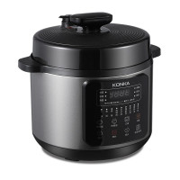 康佳 电压力锅(5L大容量家用多功能炖煮电压力锅)
