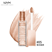 NYX闪亮液体眼影5号色7.5ml