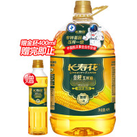 长寿花金胚玉米油4L