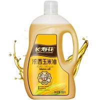 长寿花浓香玉米油1.8L