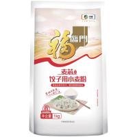 福临门 麦芯 饺子用小麦粉1kg