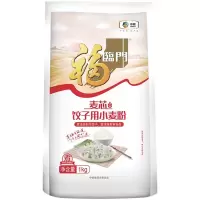 福临门 麦芯 饺子用小麦粉1kg
