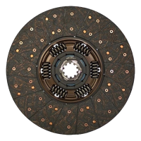 TRW东风康明斯 离合器片