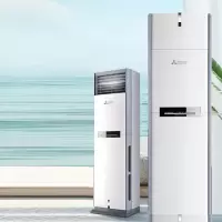 三菱电机 28-42㎡适用 新二级能效 3匹 全直流变频冷暖 家用舒适空调 立式柜机大风量 MFZ-XEJ72VA