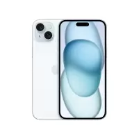 Apple iPhone 15 Plus 256G 蓝色 移动联通电信手机 5G全网通手机