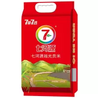 七河源越光贡米5kg.