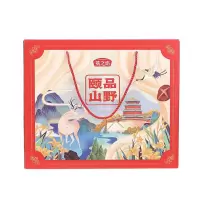 燕之坊 1.114kg 颐品山野大礼盒 (单位:盒)
