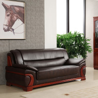 域赢办公沙发组合套装沙发现代商务沙发洽谈沙发会议沙发三人位沙发