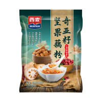 西麦 奇亚籽坚果藕粉(28*10)280g*2