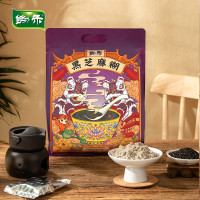 锄禾 黑芝麻核桃粉525g