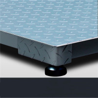 双安(AA) 地磅 2T 电子地磅秤