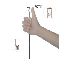 双安(AA) 油类取样管 玻璃1.2m