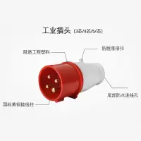 森牧人(SEN MU REN) 明装航空插头 63A