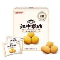 江中猴姑无糖酥性饼干 720g