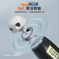 李宁(LI-NING)跳绳成人计数无绳有绳款负重钢丝儿童中小学生考试竞速专业跳神 1个