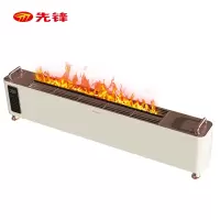 先锋踢脚线 能加湿的,,全屋供暖,预约开关机,