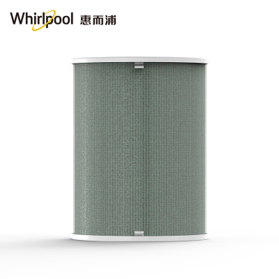惠而浦(whirlpool)智能空气消毒机空气净化器原装正品滤网滤芯WA-6035FK