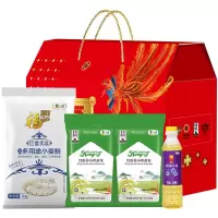 中粮 福临门家宴悦享B型 2000g+400ml 杂粮套盒