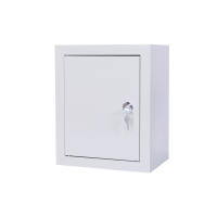 户外防水工厂用监控箱 室外家用明装控制配电箱 电表箱 250*300*160mm(室内竖箱)