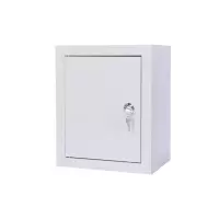 户外防水工厂用监控箱 室外家用明装控制配电箱 电表箱 250*300*160mm(室内竖箱)