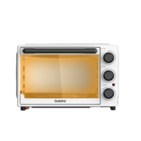 格兰仕 TQD2-32L 电烤箱家用 32升超大容量上下独立控温 复古高颜值