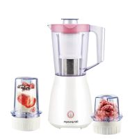 九阳(Joyoung)-榨汁机 多功能家用料理机搅拌机果汁机绞肉机 JYL-C16V