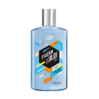 舒客 专业清新漱口水清凉薄荷500ml*1 清新口气祛口腔异味洁齿