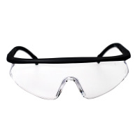 邦士度(BASTO)BA3001 防护眼镜 防冲击防飞溅防尘防雾防花粉护目镜