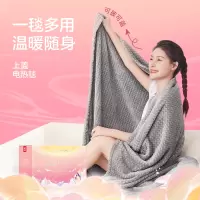 彩虹上盖电热毯(暖身毯) T1613