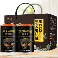 固本堂 黑豆粉礼盒1200g[有糖款]