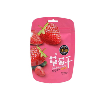 华巍草莓干40g