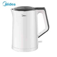 美的 电热水壶-HJ1522