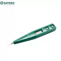 世达(SAtA) 试电笔 62601 数显测电笔,12-220V