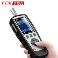 华盛昌(CEM) 粉尘颗粒物空气质量检测仪 Dt-9851M PM2.5