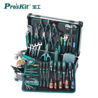 宝工(PROSKIt) 成套电子工具 PK-1700NH 65件套