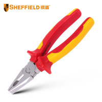 钢盾(SHEFFIELD) 钢丝钳 S046012 8"