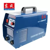 东成 手工弧焊机 ZX7-200 直流 电焊机 220V