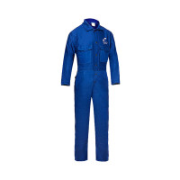 威特仕(WELDAS) 火狐狸蓝色连体式工作服 33-8200