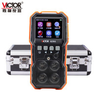 胜利仪器(VICtOR) 可燃气体检测仪 VC829A 氧气检测:0-30% 可燃气体:0-99.99%胜利仪器(VIC