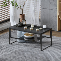 域赢茶几火烧石茶台茶桌现代简约茶几多功能泡茶功夫茶几含四件套1.3米[电炉烧水壶茶杯污水桶]